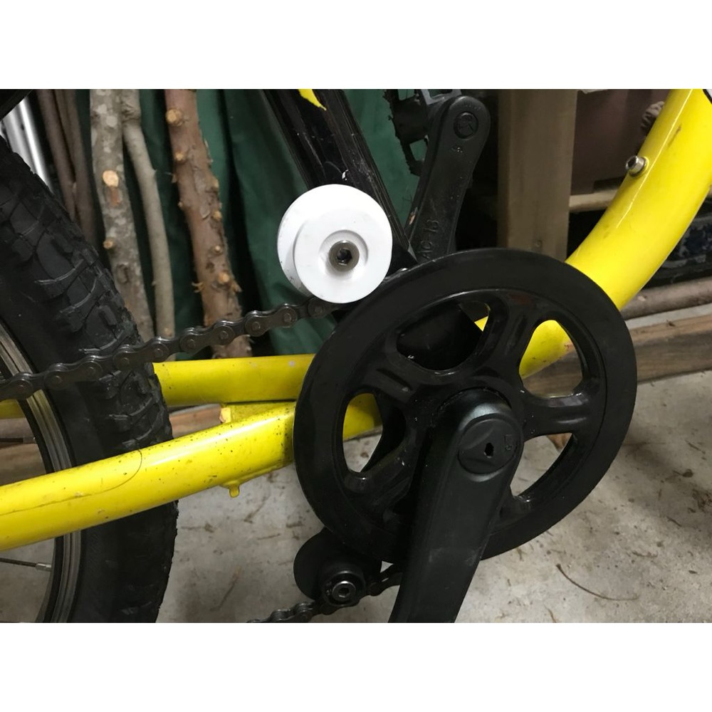 Bisiklet Specialized Hotrock 20 Zincir Kılavuzu görsel 2
