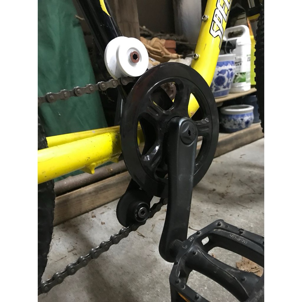 Bisiklet Specialized Hotrock 20 Zincir Kılavuzu görsel 4