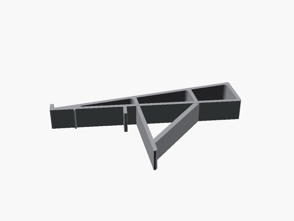 Yamaha P-71 Dijital Piyano İçin Dizüstü Bilgisayar Sehpası görsel 4