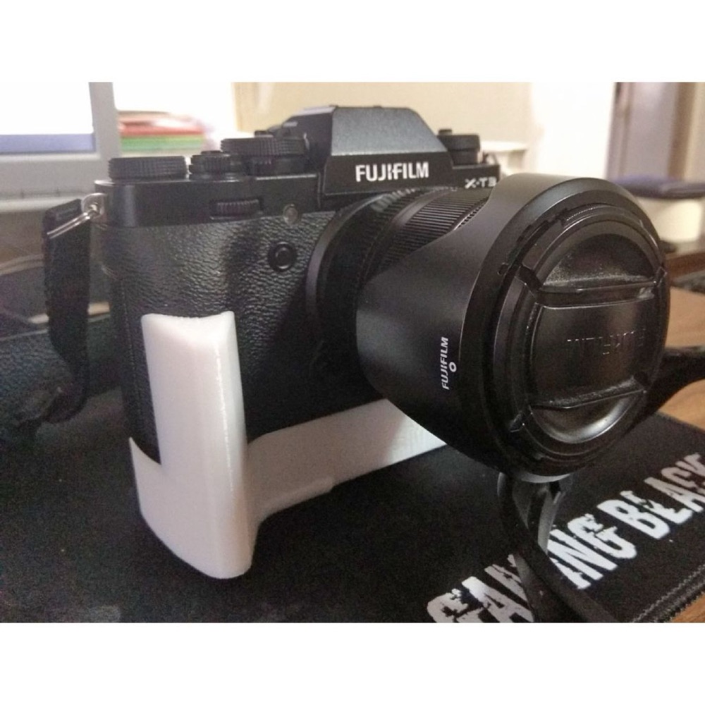 Fujifilm X-T3 El Tutamağı görsel 1