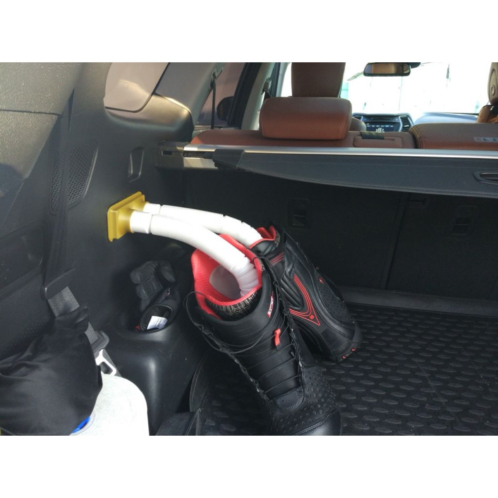 Hyundai Santa Fe Kayak Botu Kurutucu Tutucusu görsel 2