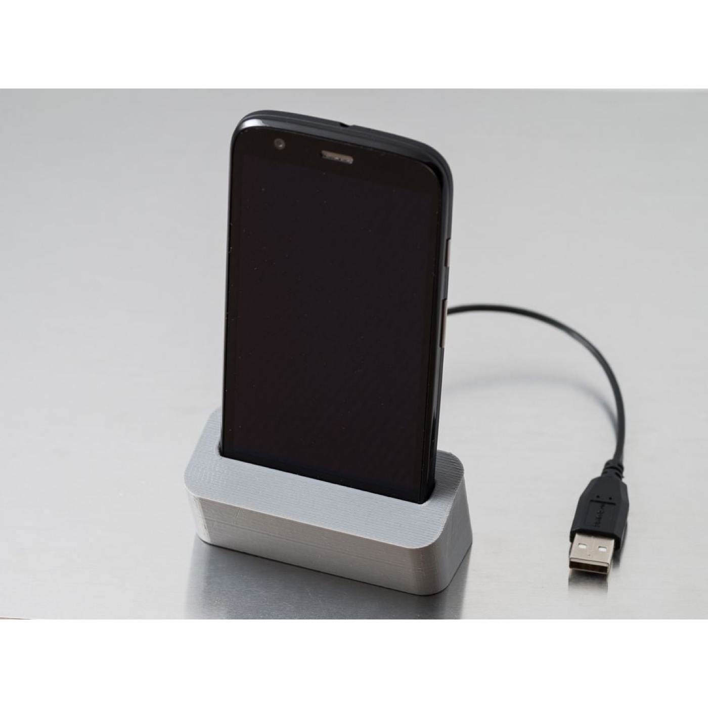 Motorola Moto G Telefon Dock Yuvası görsel 2
