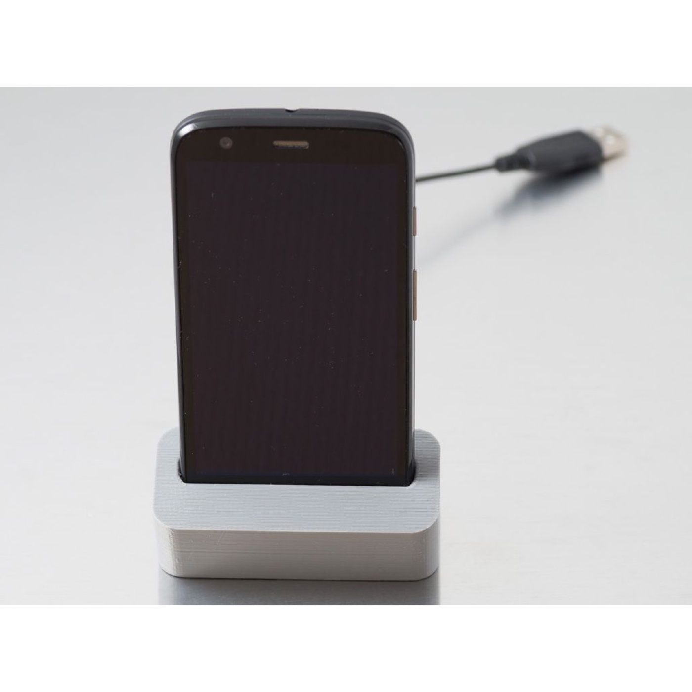 Motorola Moto G Telefon Dock Yuvası görsel 3