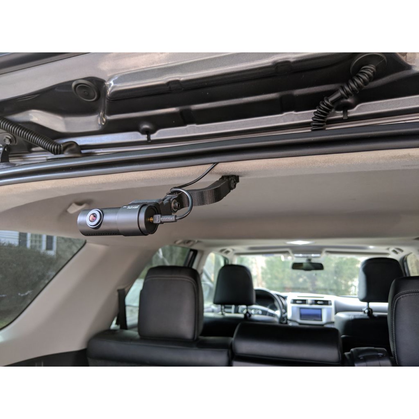 Toyota 4Runner Arka Kamera Tutucusu (4. ve 5. Nesil) görsel 3
