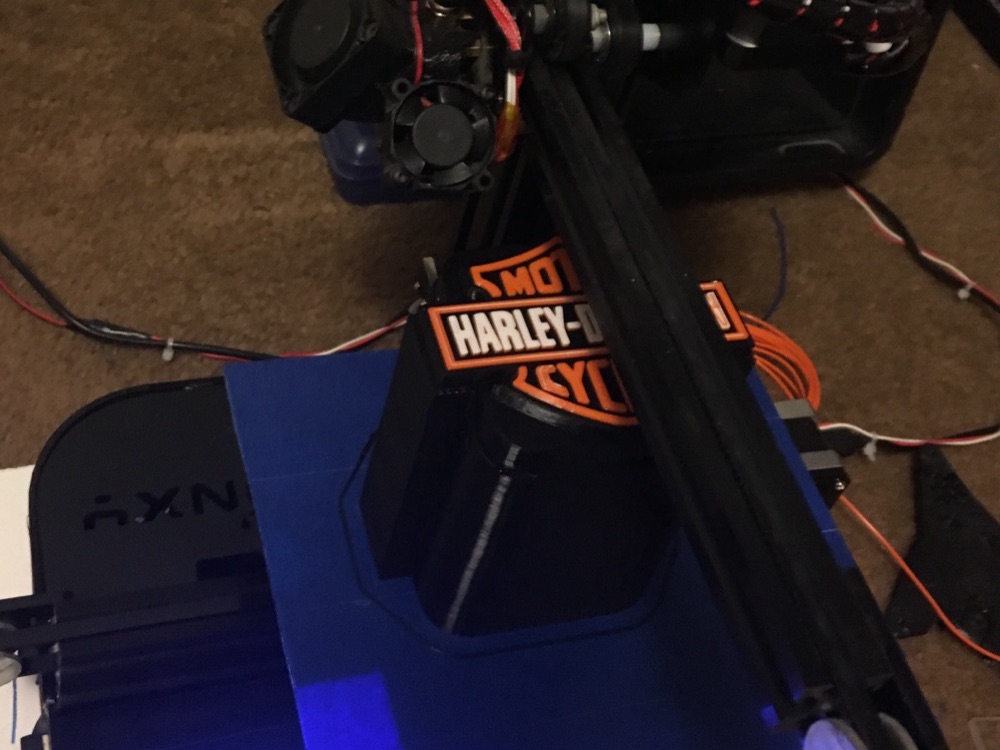 Harley Davidson Ceki Demiri Kapagi görsel 2