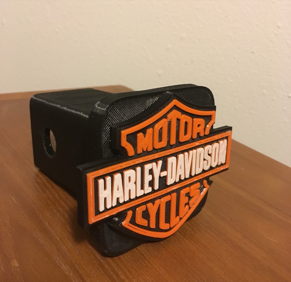 Harley Davidson Ceki Demiri Kapagi görsel 3