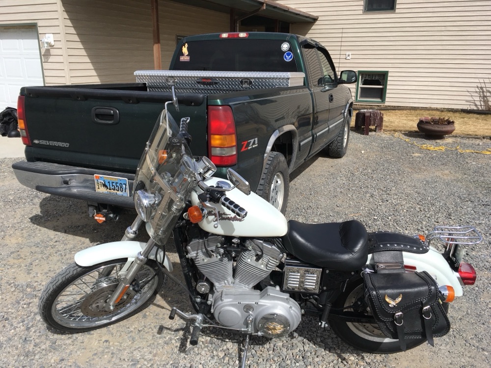 Harley Davidson Ceki Demiri Kapagi görsel 4