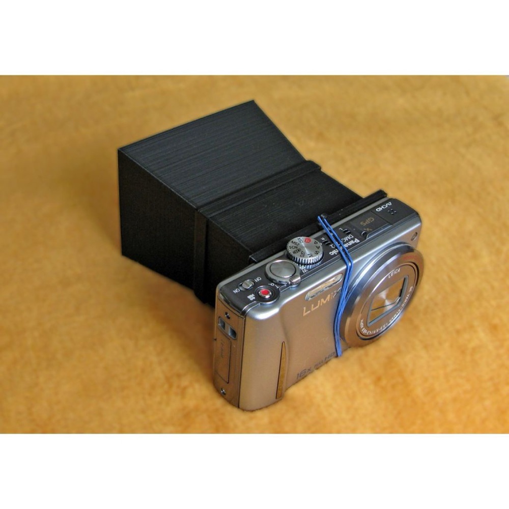 Panasonic Lumix DMC-TZ Serisi için Ekran Işık Gölgeliği