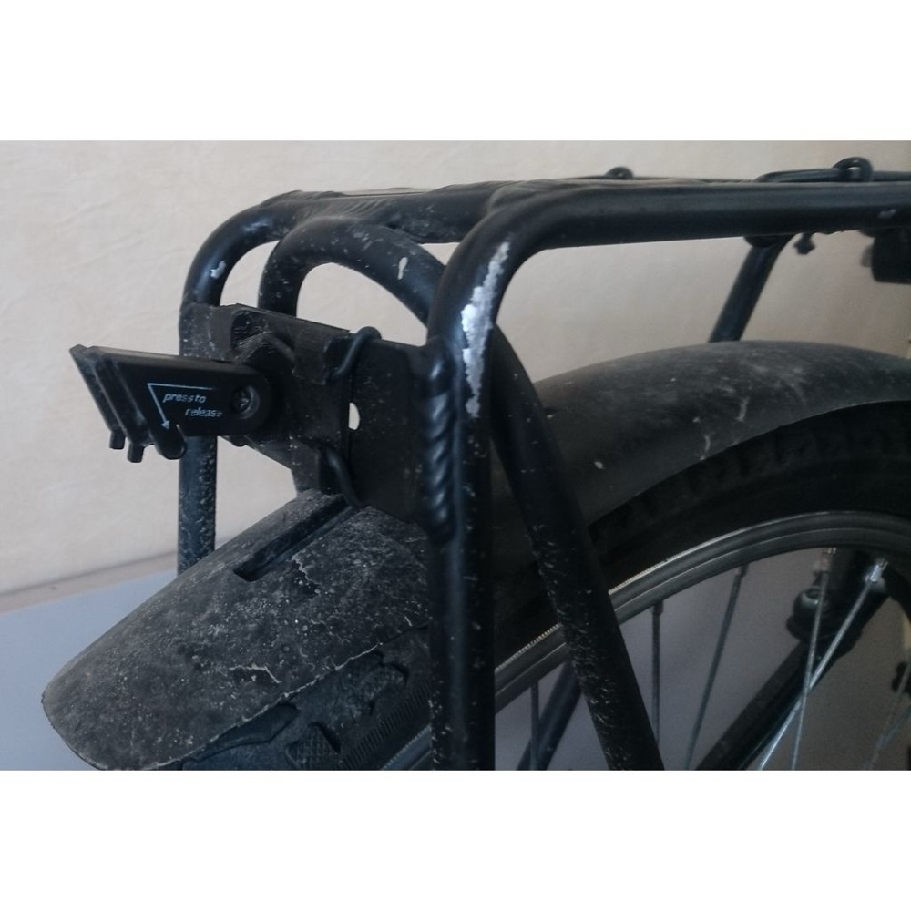 Bisiklet Sigma CUBERIDER II Lamba Tutucusu görsel 2