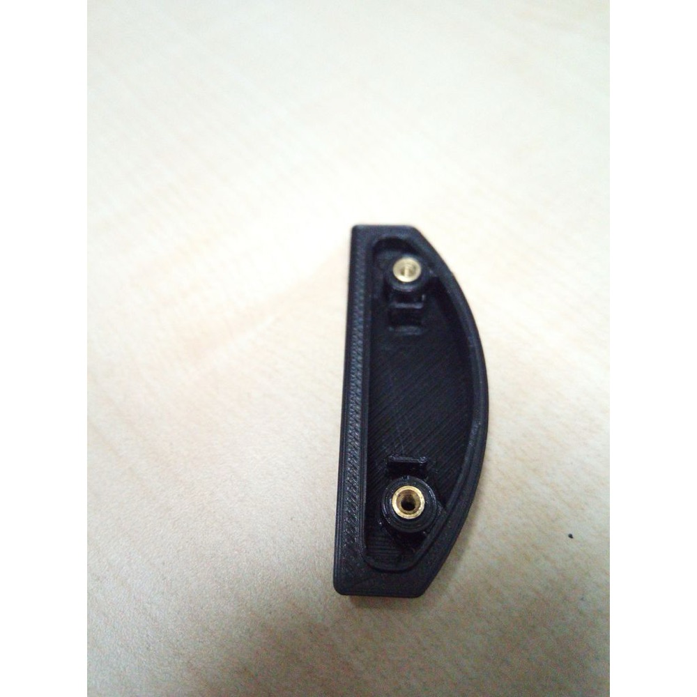 Bisiklet Power2Max Type S Pil Kapağı görsel 4