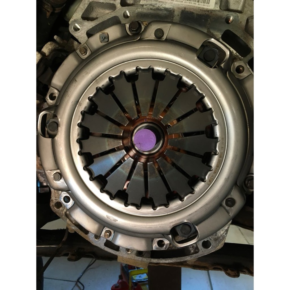Mazda MX-5 NC MK3 Debriyaj Merkezleme Aleti (5 Vites)