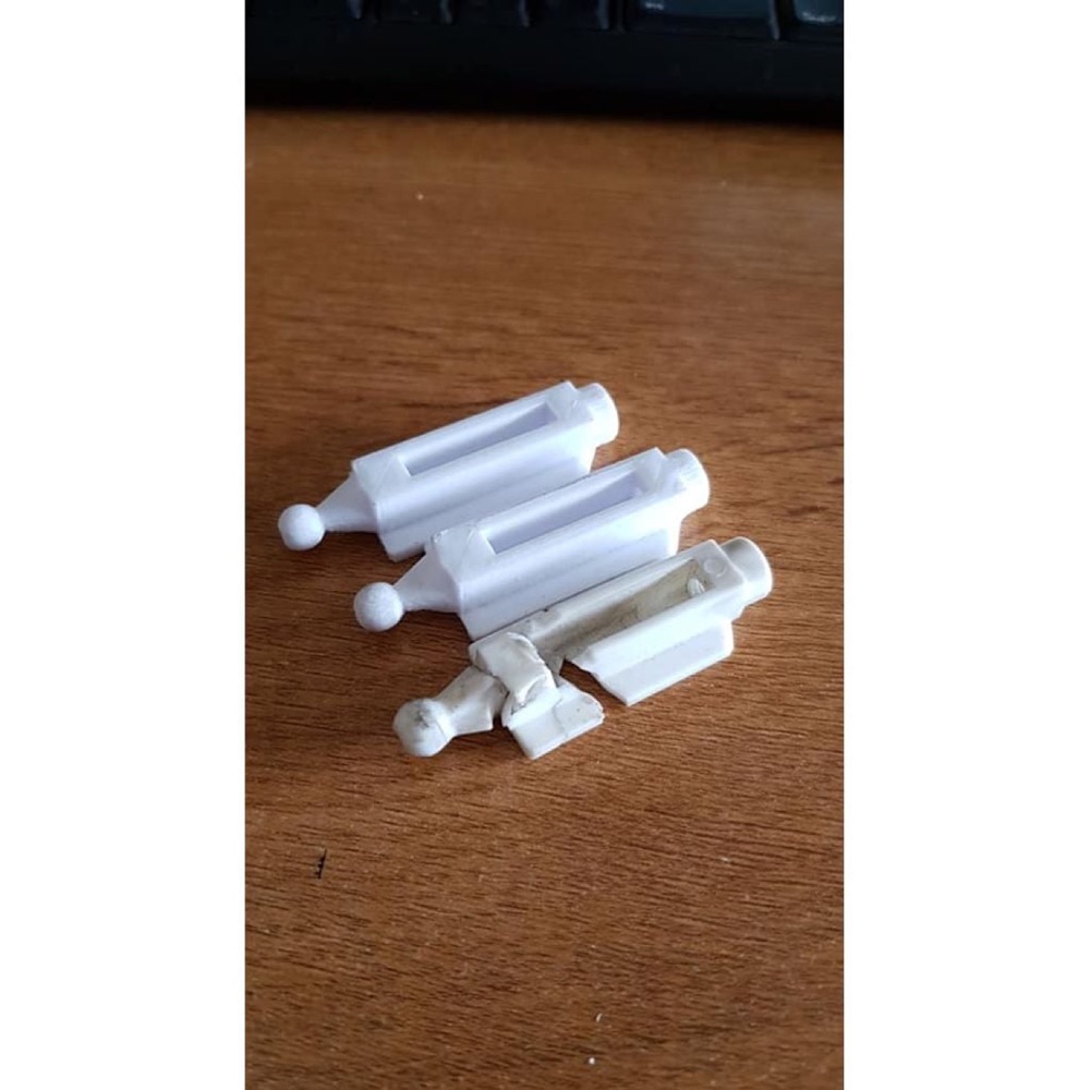 Ön Far Işık Kılavuzu Plastiği (BMW E36 Uyumlu) görsel 2