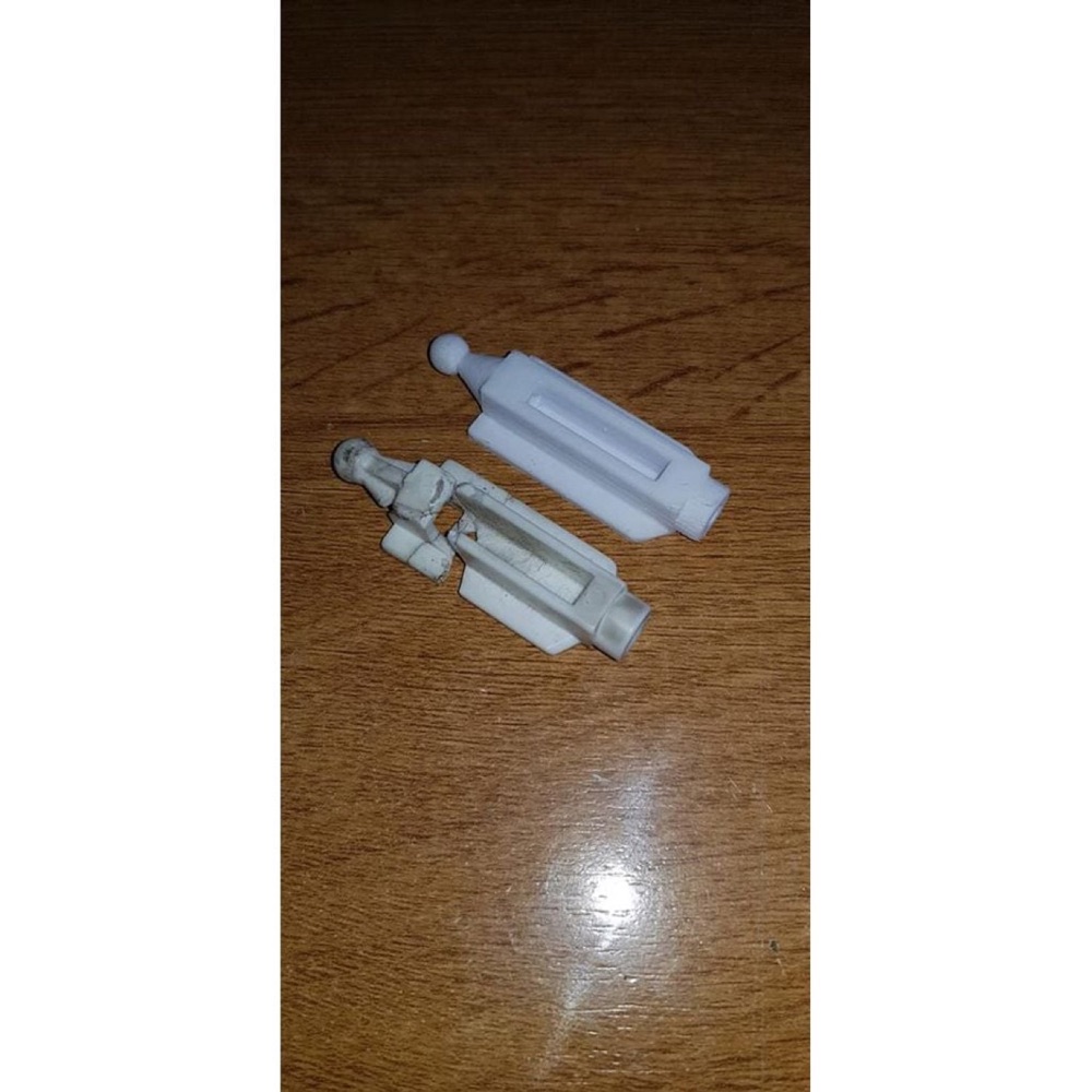 Ön Far Işık Kılavuzu Plastiği (BMW E36 Uyumlu) görsel 3