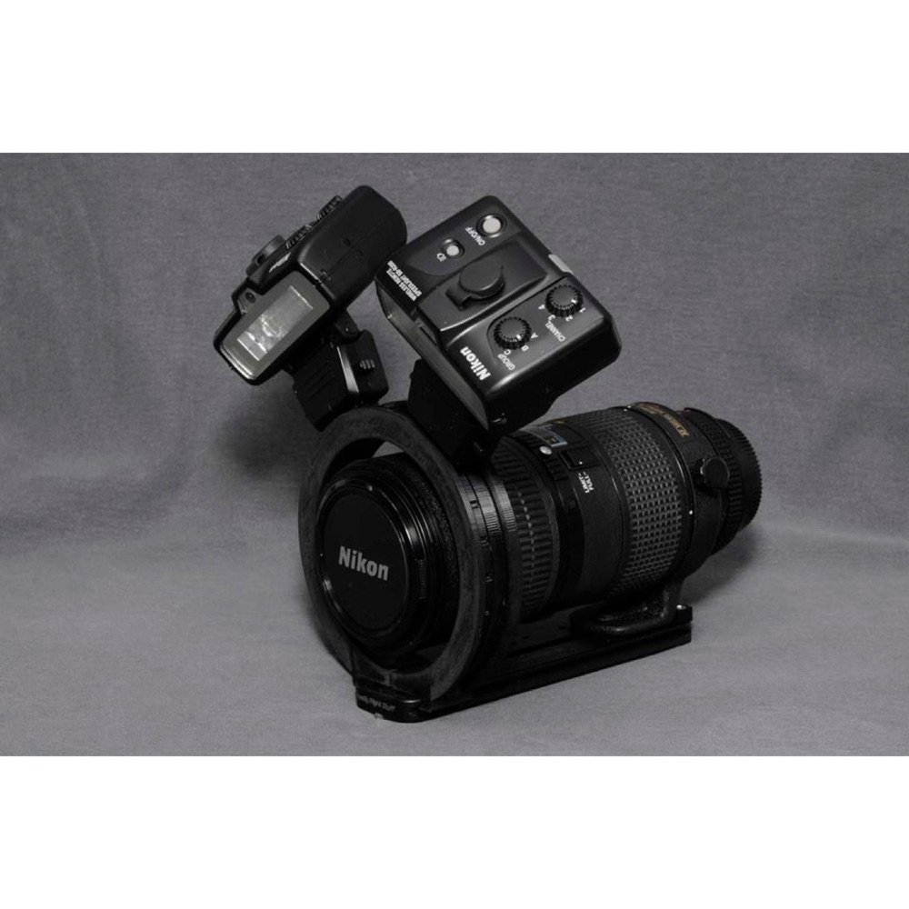 Nikon SB-R200 Flaşlar için Halka (70-180mm Micro Objektif) görsel 2