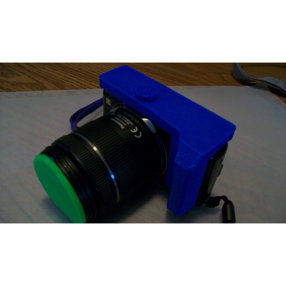 Panasonic Lumix GF3 Handgrip görsel 2