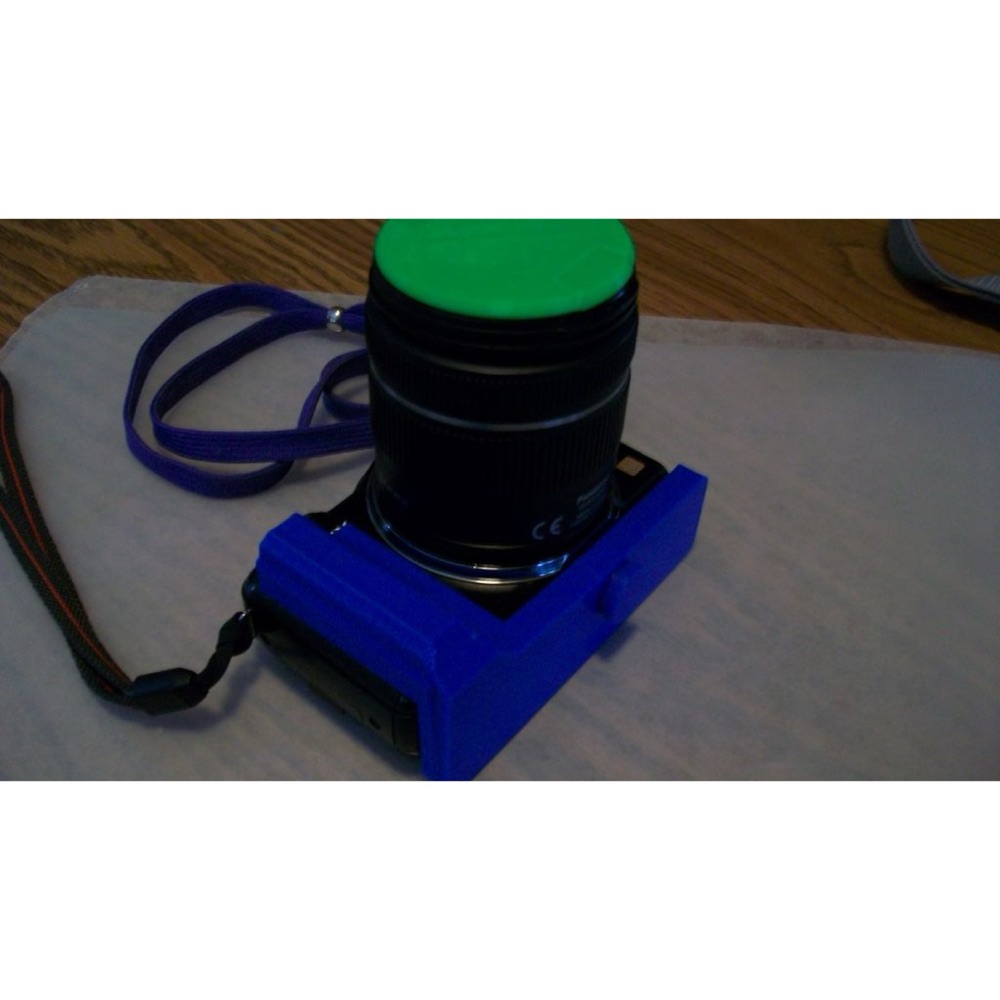Panasonic Lumix GF3 Handgrip görsel 3
