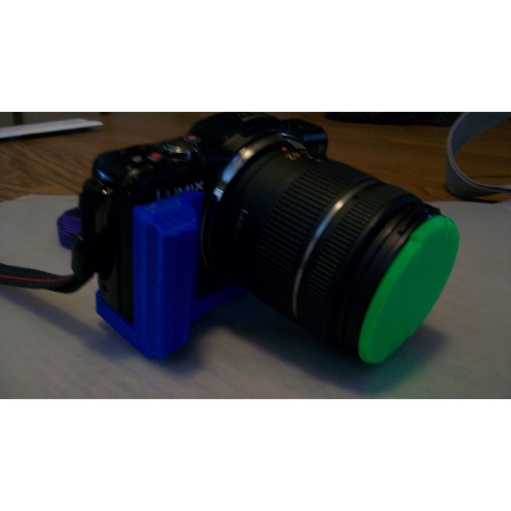 Panasonic Lumix GF3 Handgrip görsel 4