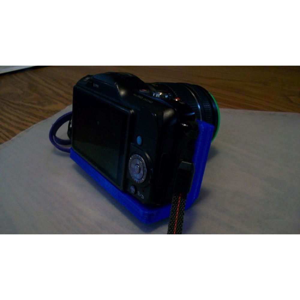 Panasonic Lumix GF3 Handgrip görsel 6