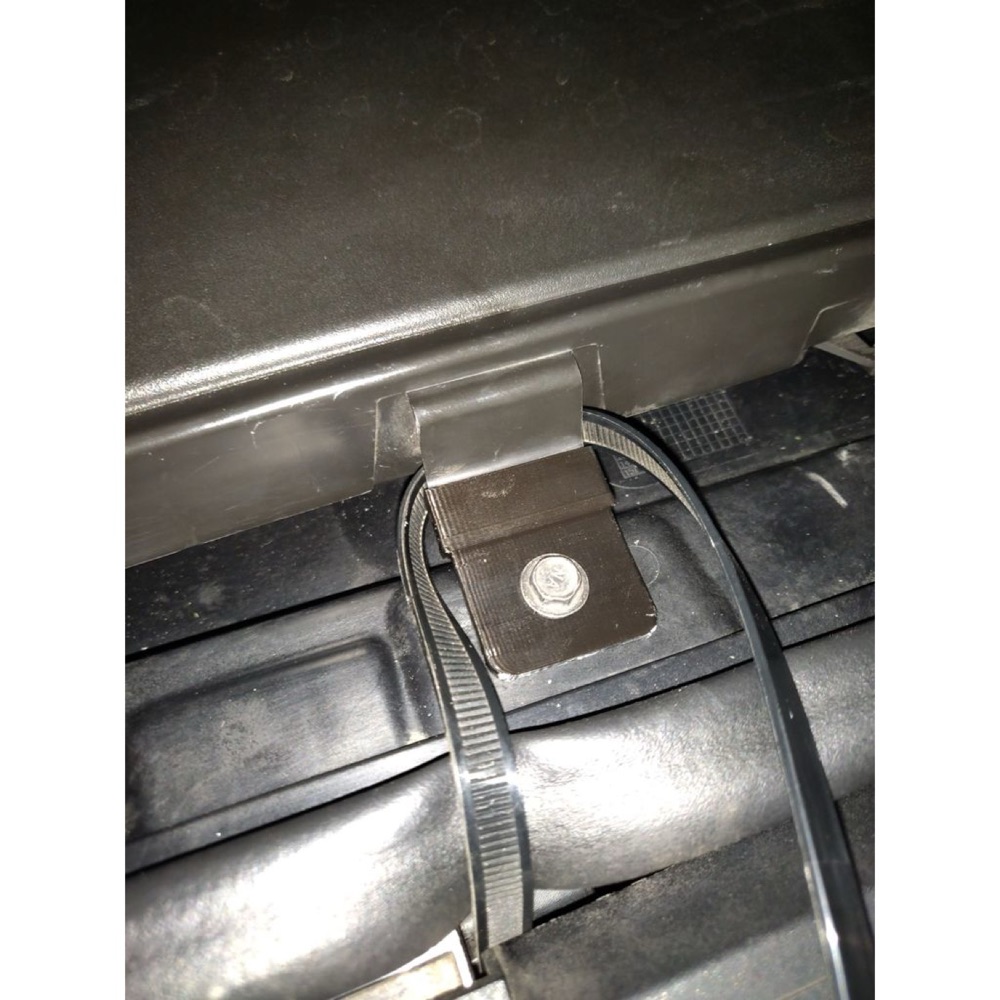 Kabin Filtresi Kapağı Klipsi (BMW Uyumlu) görsel 2