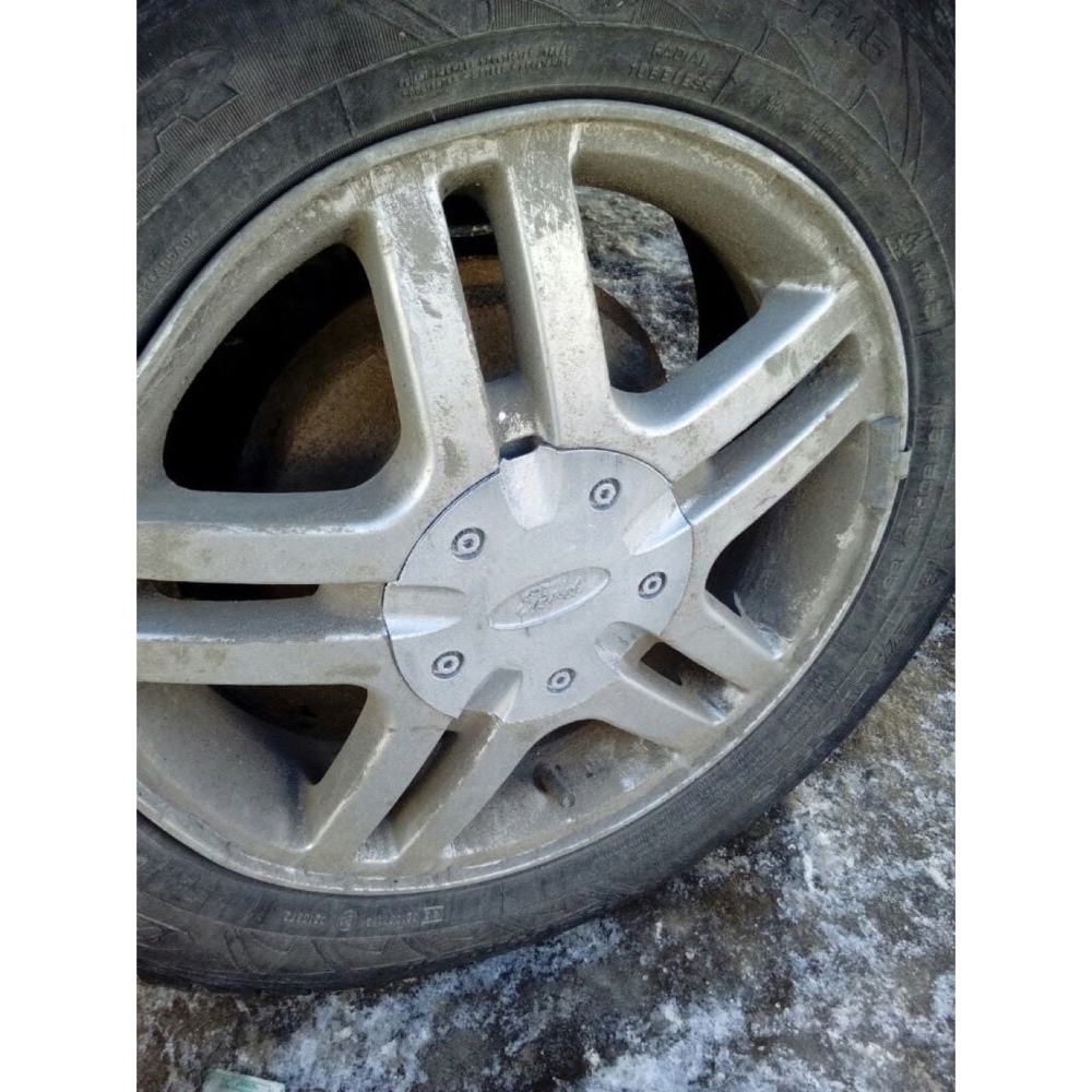 Ford Focus Jant Göbek Diski