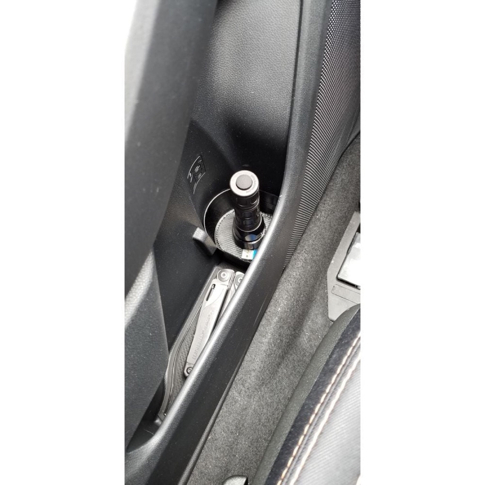Subaru Crosstrek Bardaklık Kabuğu