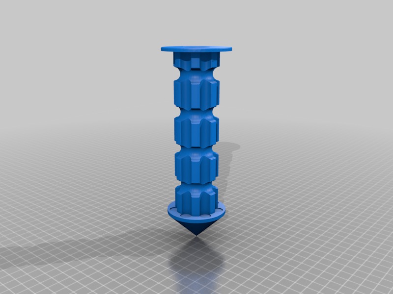 Kawasaki 22mm Gidon Grip Seti görsel 2