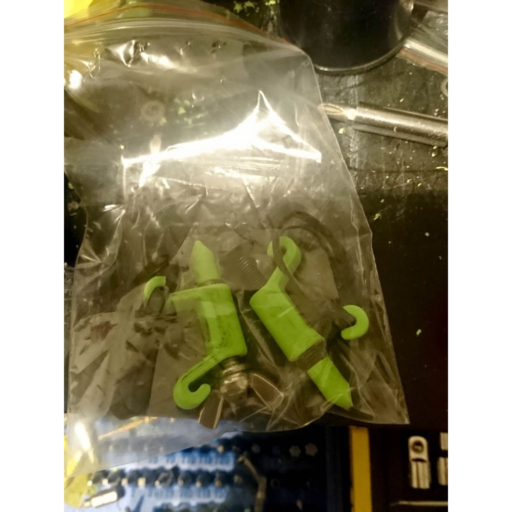 Bisiklet Jant Doğrultma Adaptörü (Çerçeve Üstü) görsel 4