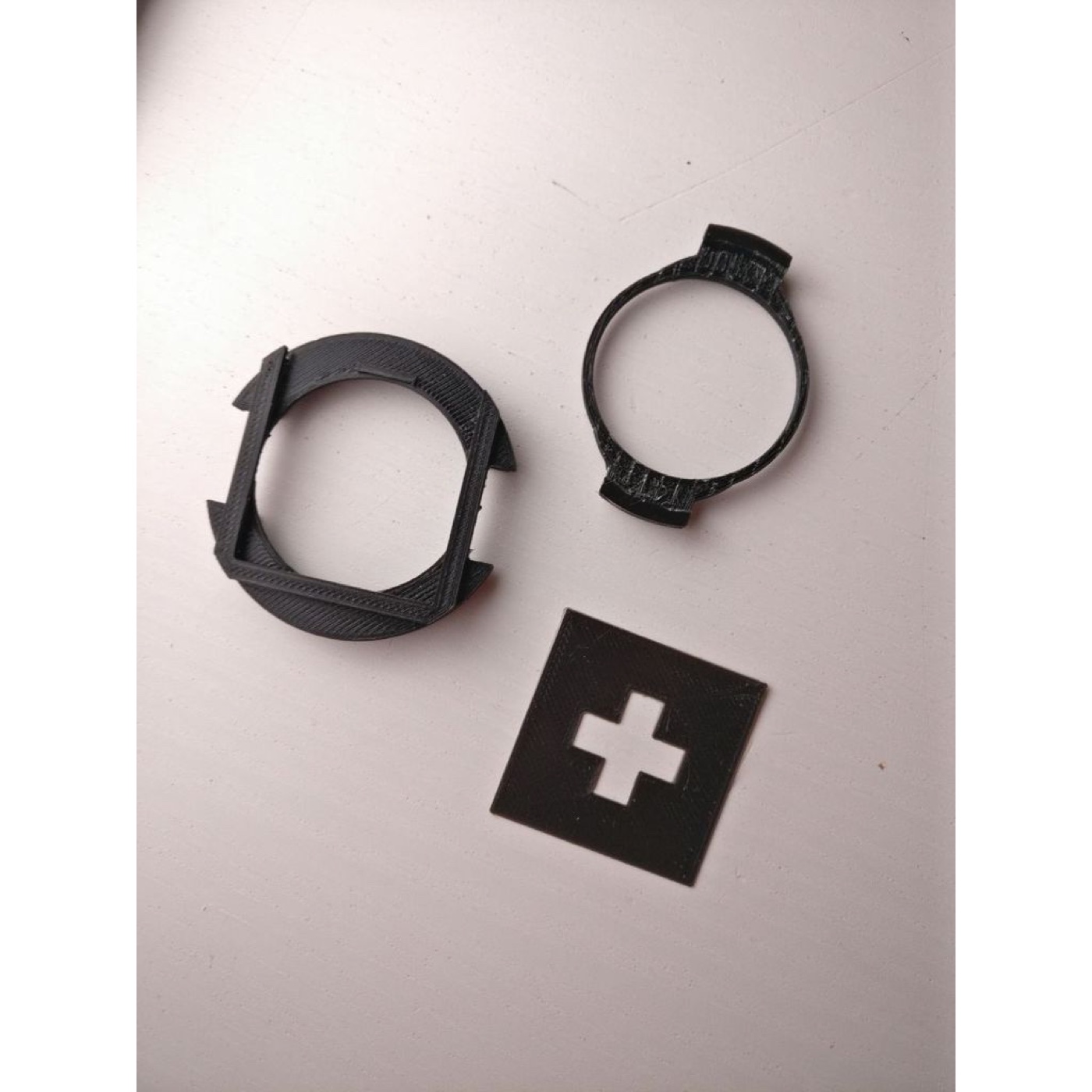 Canon Lensler için Bokeh Şablonu Tutucu (Evrensel) görsel 4