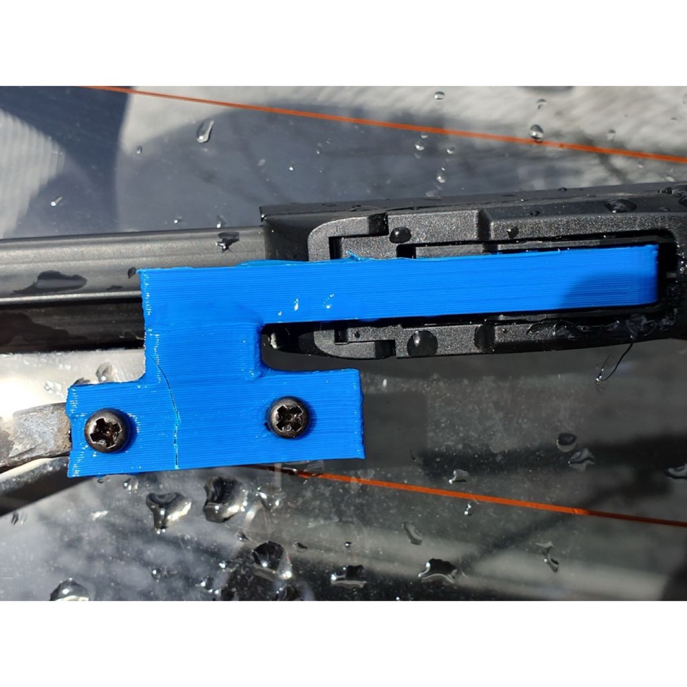 Toyota Previa arka silecek adaptörü