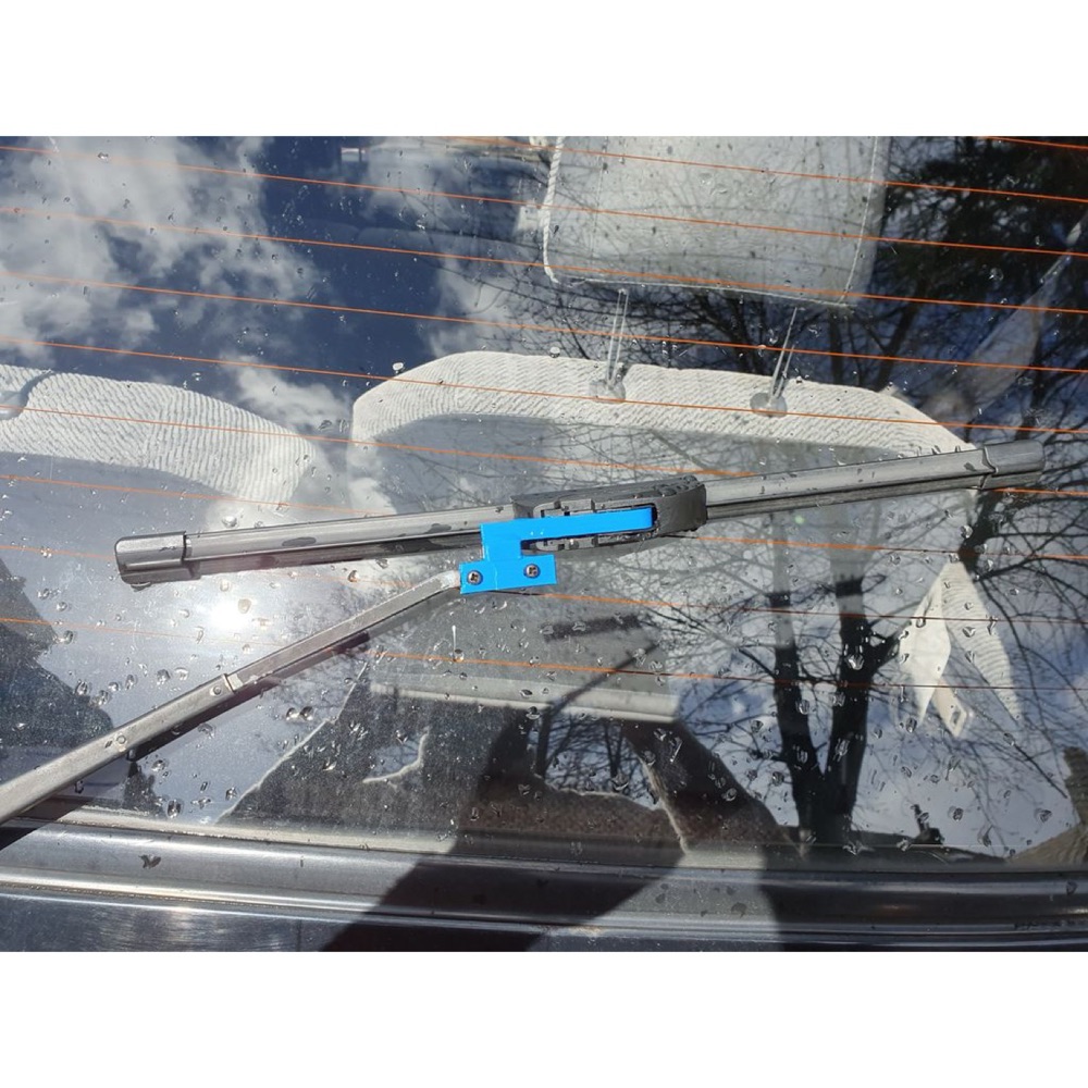 Toyota Previa arka silecek adaptörü görsel 2