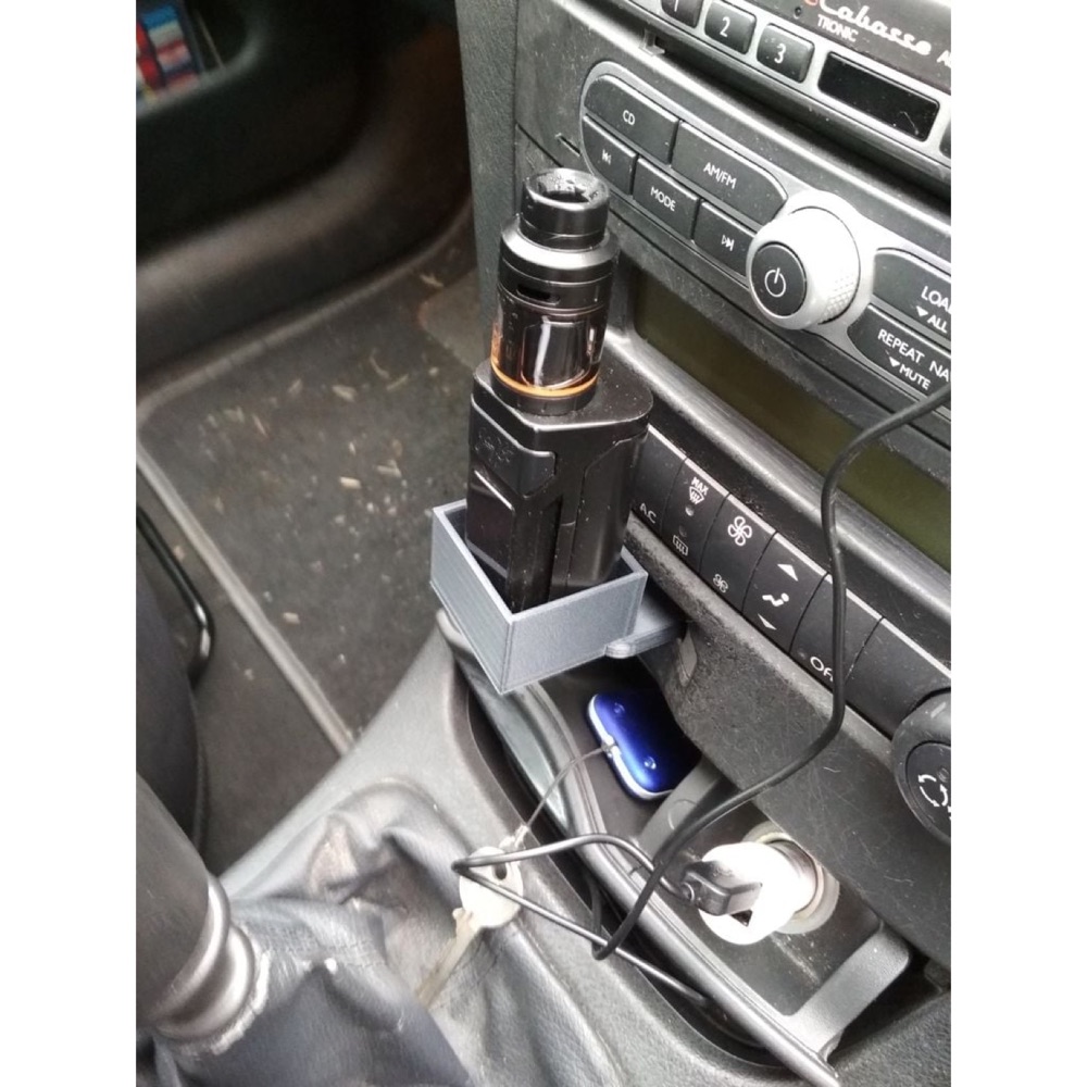 Konsol Tipi Cihaz Tutucu Kutu — Renault Laguna Uyumlu
