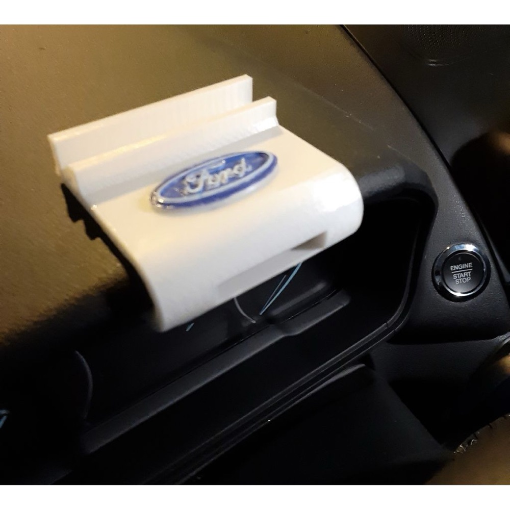 Ford SE telefon tutucu görsel 3