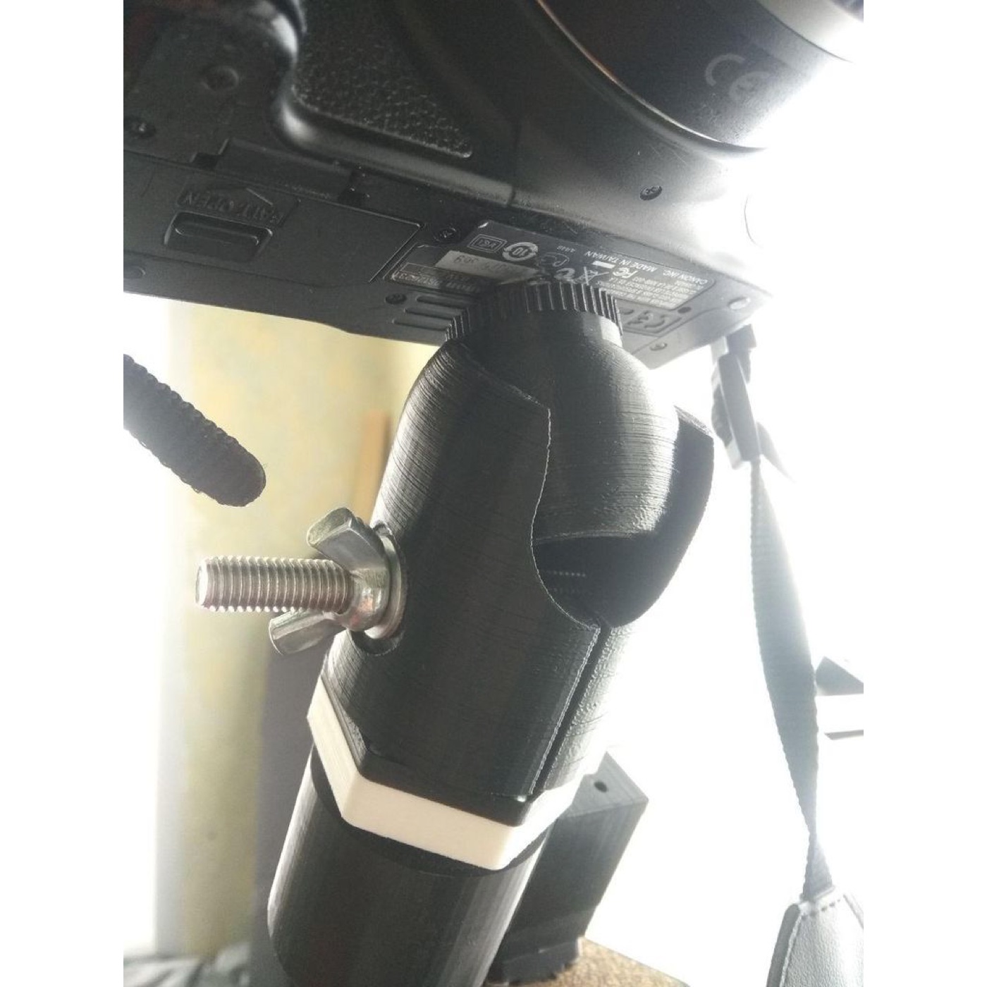Kamera Topu Tripod Başlığı mk2 (Ball Head) görsel 2