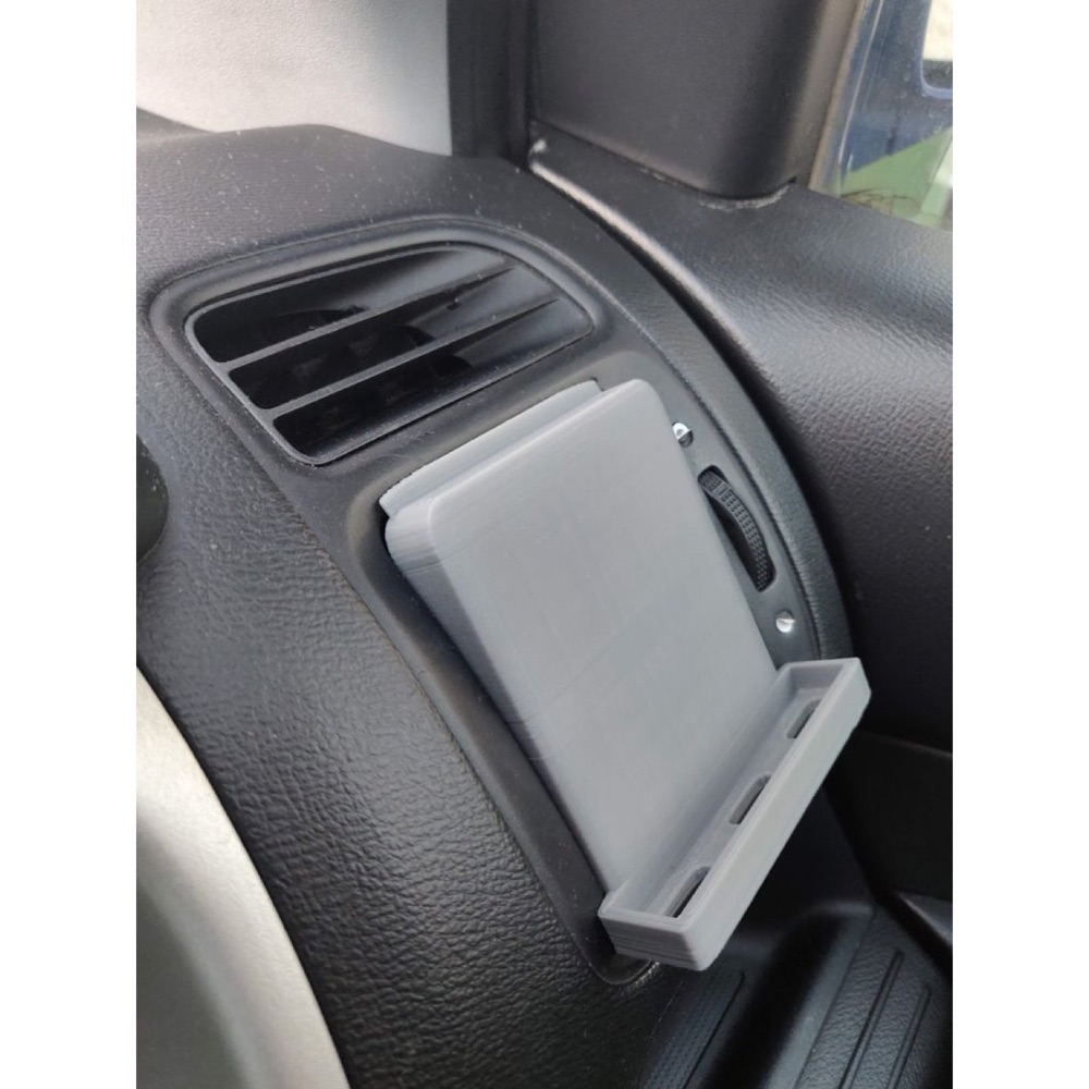 Honda Kablosuz Şarj Telefon Tutucusu görsel 3