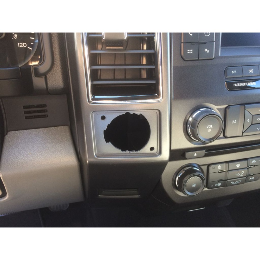 2018 Ford F-150 anahtar paneli görsel 3