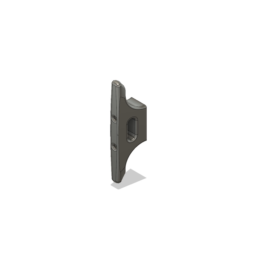 İskele Koç Boynuzu (Dock Cleat · 137 mm) görsel 2