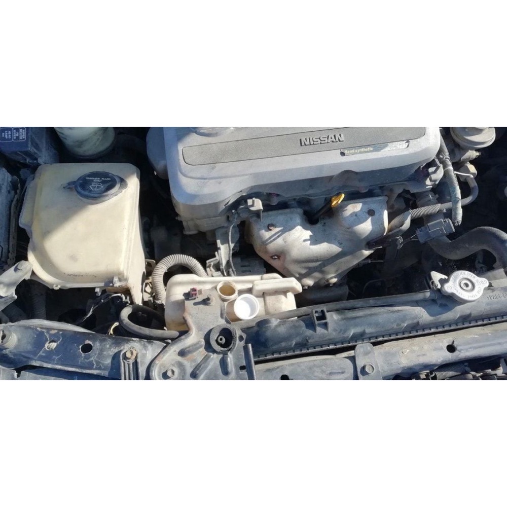 Nissan soğutma suyu genleşme tankı kapağı görsel 2