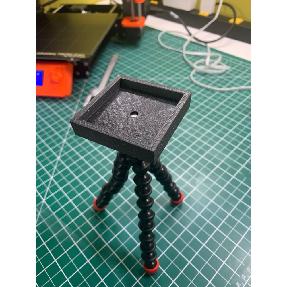 Wyze Cam Tripod Montaj Plakası görsel 2