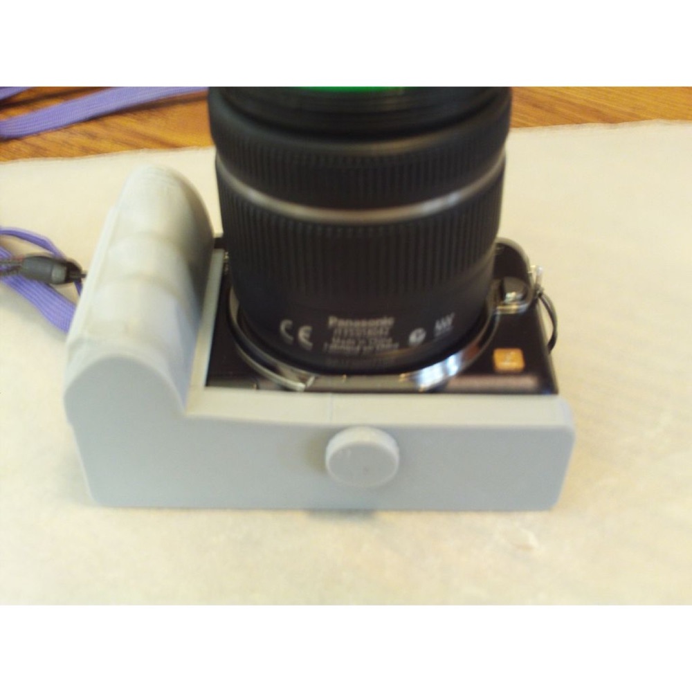 Panasonic Lumix GF3 Tutuş Kolu (Handgrip) 2. Sürüm görsel 2
