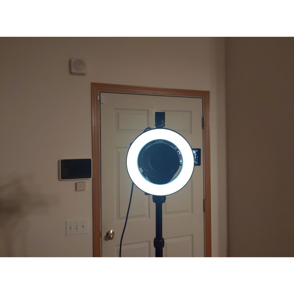 Ring Light için Sıcak Ayakkabı (Hot Shoe) Askı Aparatı