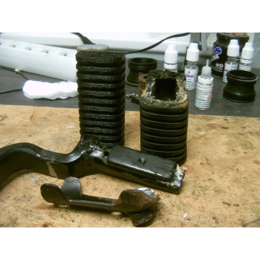 Honda CB125 T1/T2 Emiş Körüğü