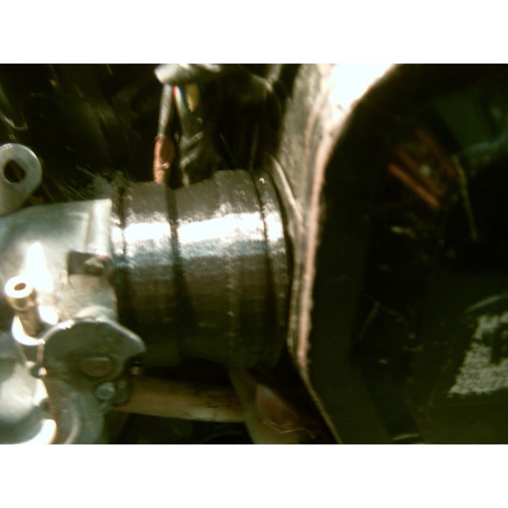 Honda CB125 T1/T2 Emiş Körüğü görsel 4