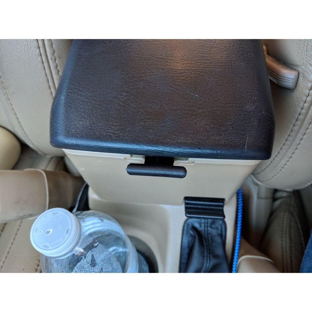 Subaru Forester Orta Konsol Mandal Kilidi (SG, 2. Nesil) görsel 2
