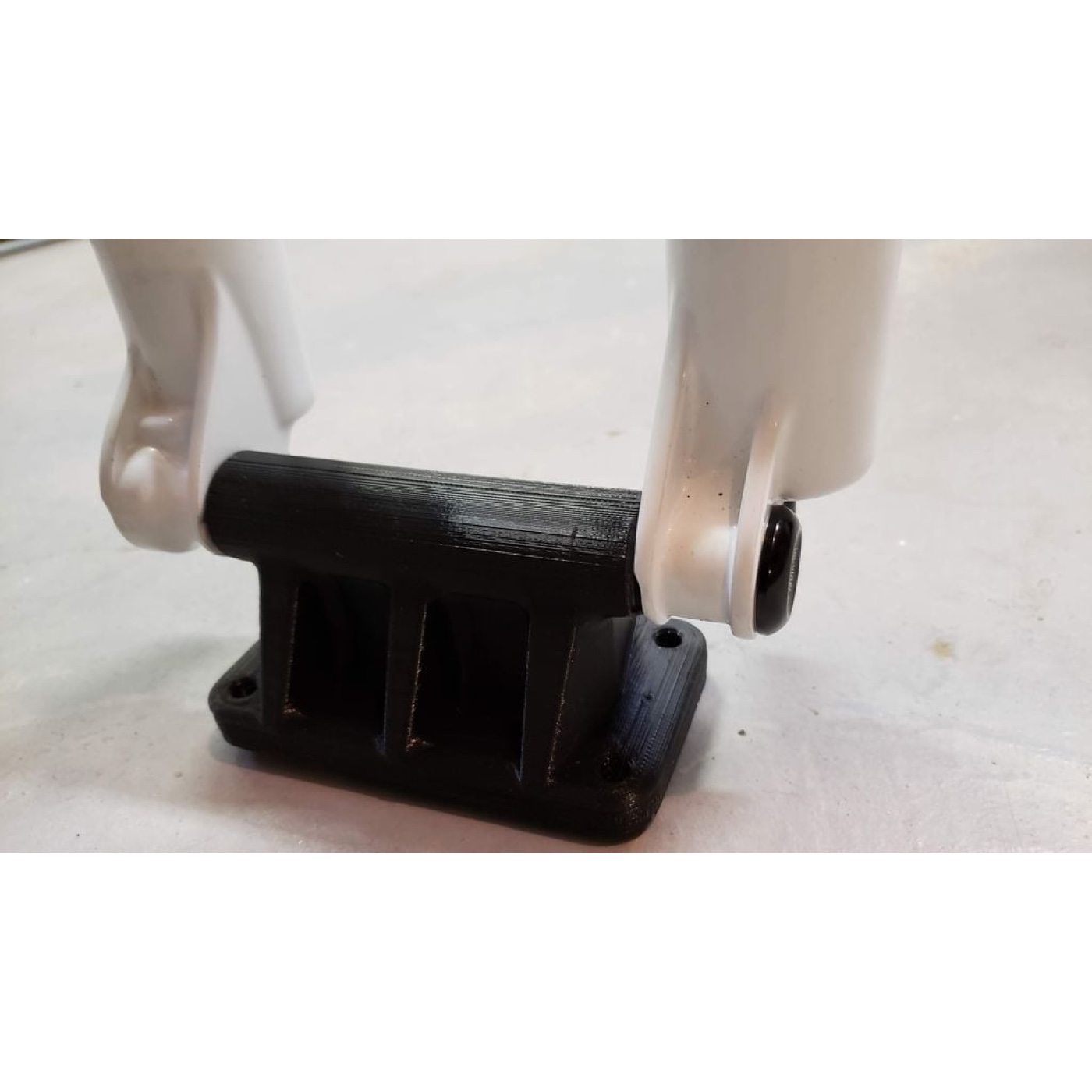 Bisiklet Ön Çatal Mil Adaptörü (Thru-Axle, Boost/Standart)