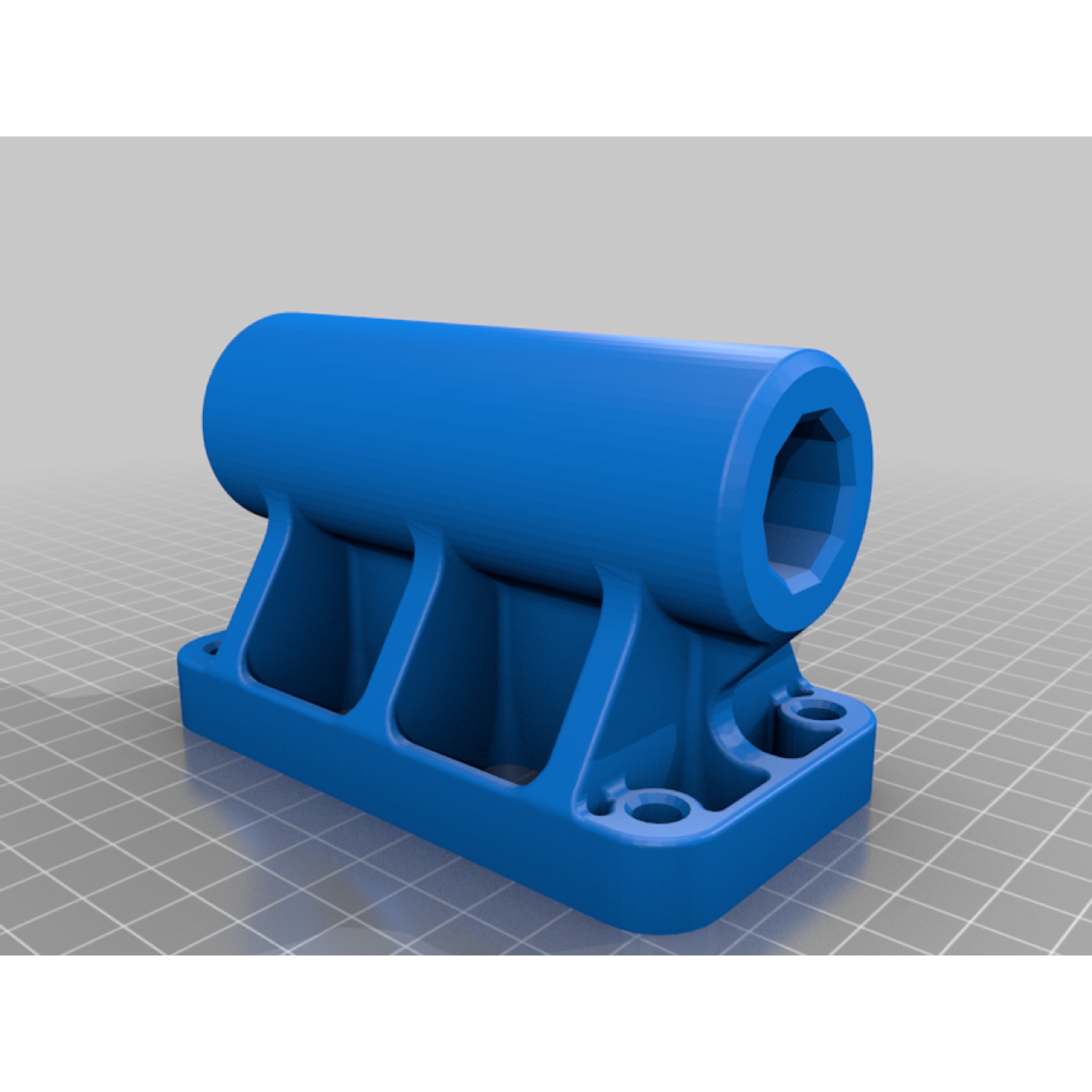 Bisiklet Ön Çatal Mil Adaptörü (Thru-Axle, Boost/Standart) görsel 4