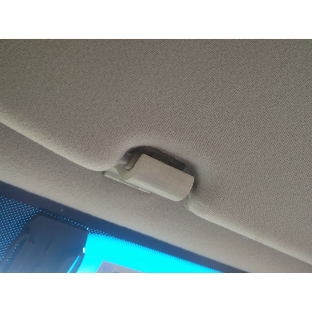 Hyundai Accent Güneş Siperliği Tutucu Kancası görsel 3