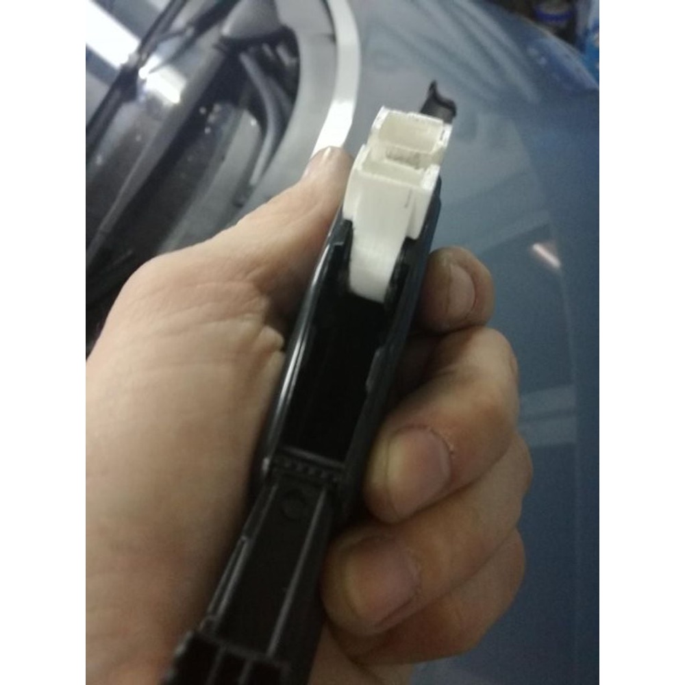Renault Scenic II Silecek Adaptörü görsel 4
