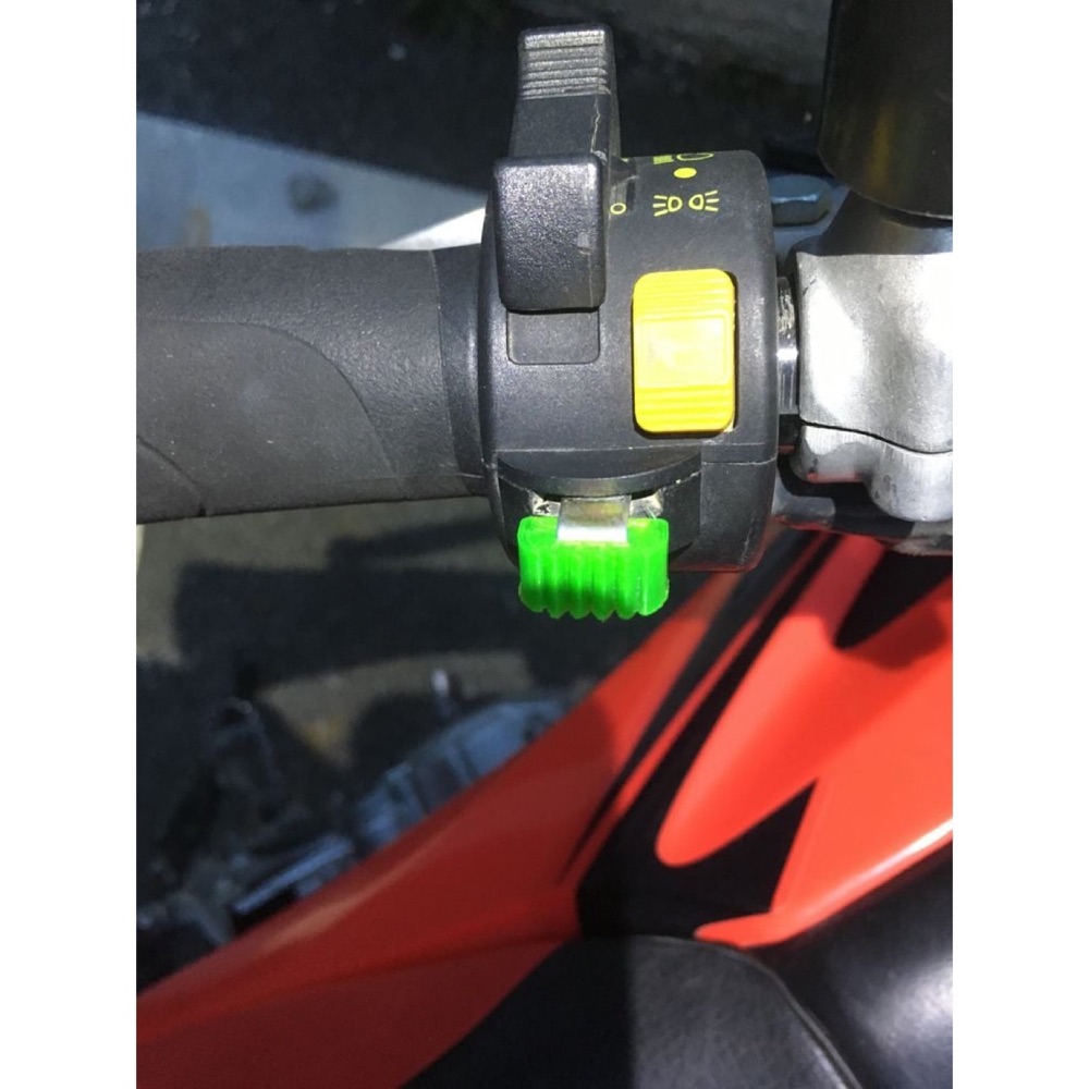 Honda HM230 Sinyal Düğmesi görsel 2