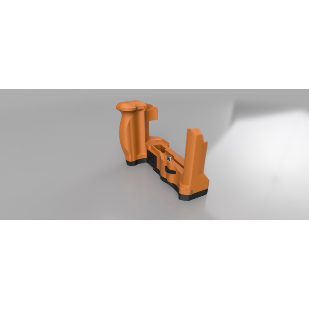 Panasonic Lumix GX80/GX85 18650 Pilli Battery Grip görsel 3