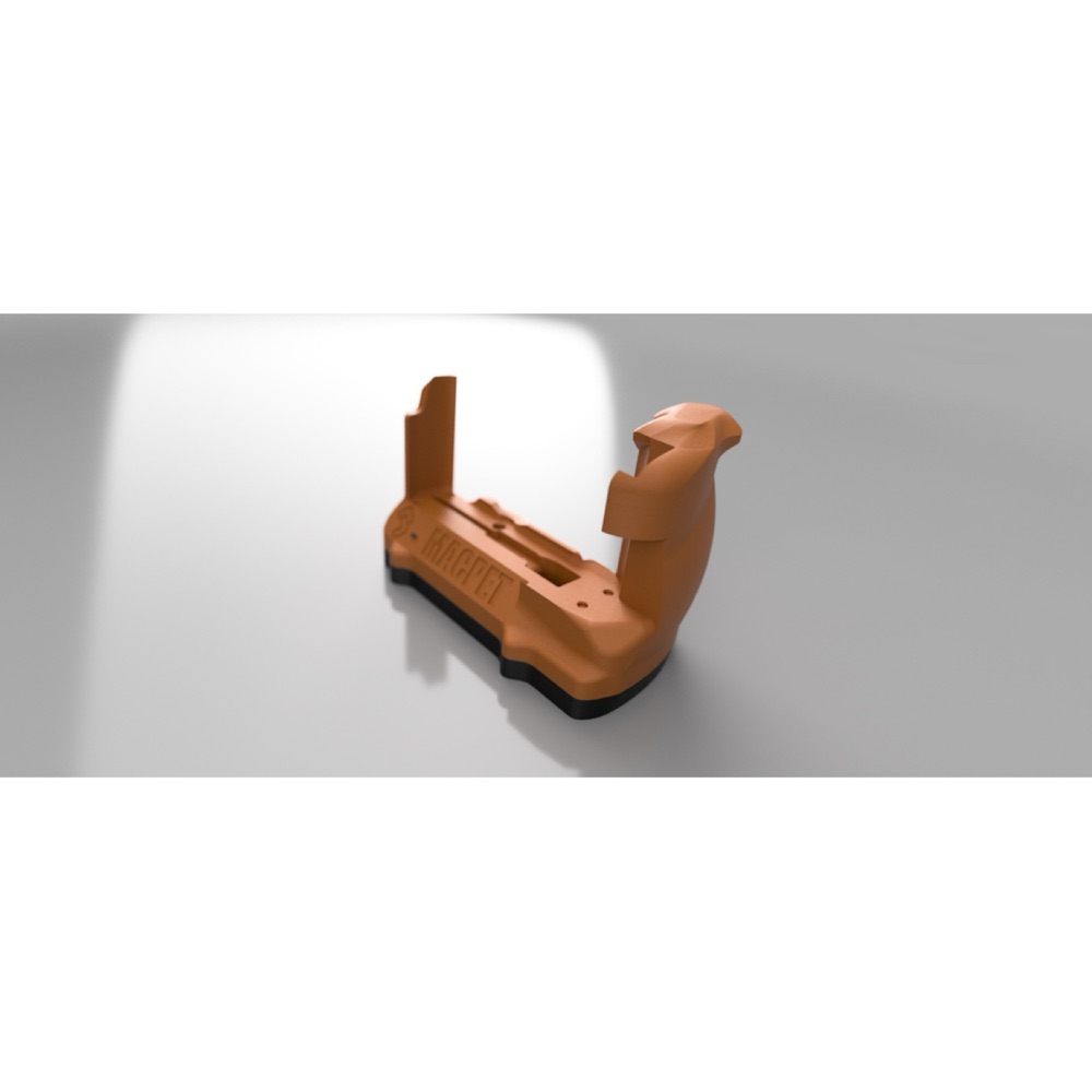 Panasonic Lumix GX80/GX85 18650 Pilli Battery Grip görsel 4